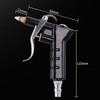 Industrial Air Blow Gun with a Brass Adjustable Air Flow