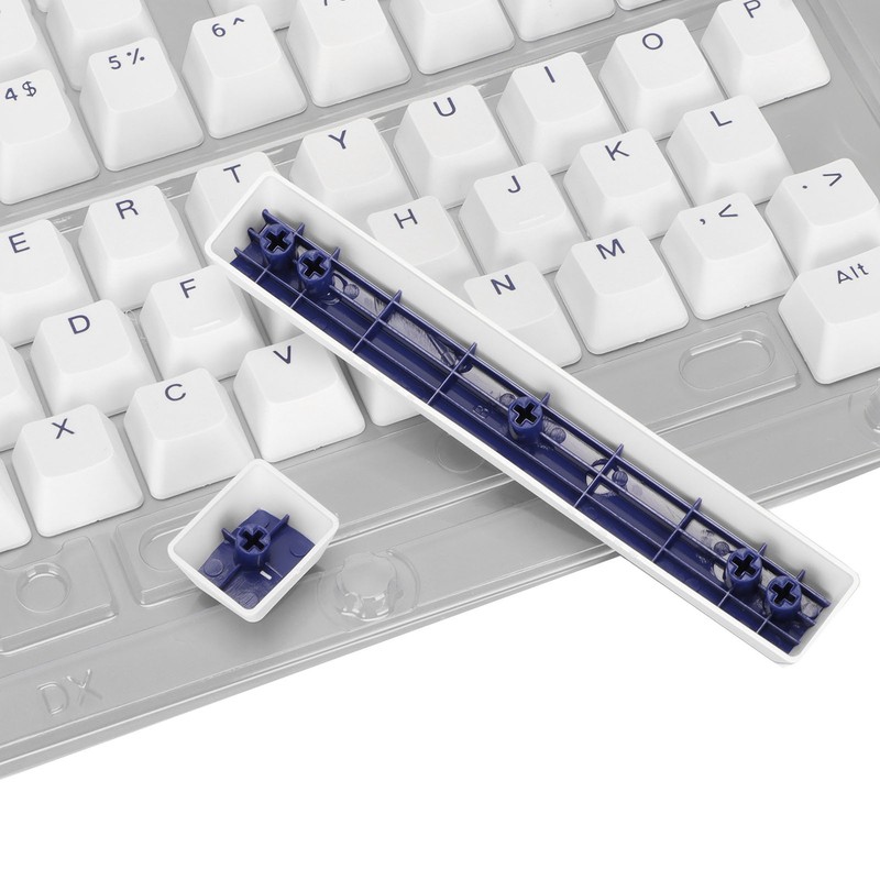 132 Key PBT Keyboard Keycaps OEM Height Secondary Injection Molding