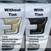 BOGAR TECH DESIGNS Full Headlight Head Light Tint Kit Compatible