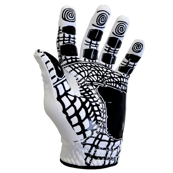 MONKEY GRIP Golf Glove Premium Synthetic Silicon Non silp Power