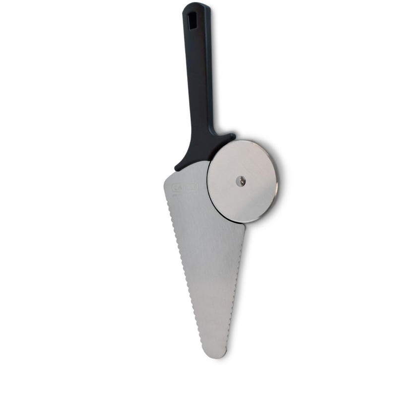 Cadac Pizza Slicer - 2 in 1 Cutter and Slicer