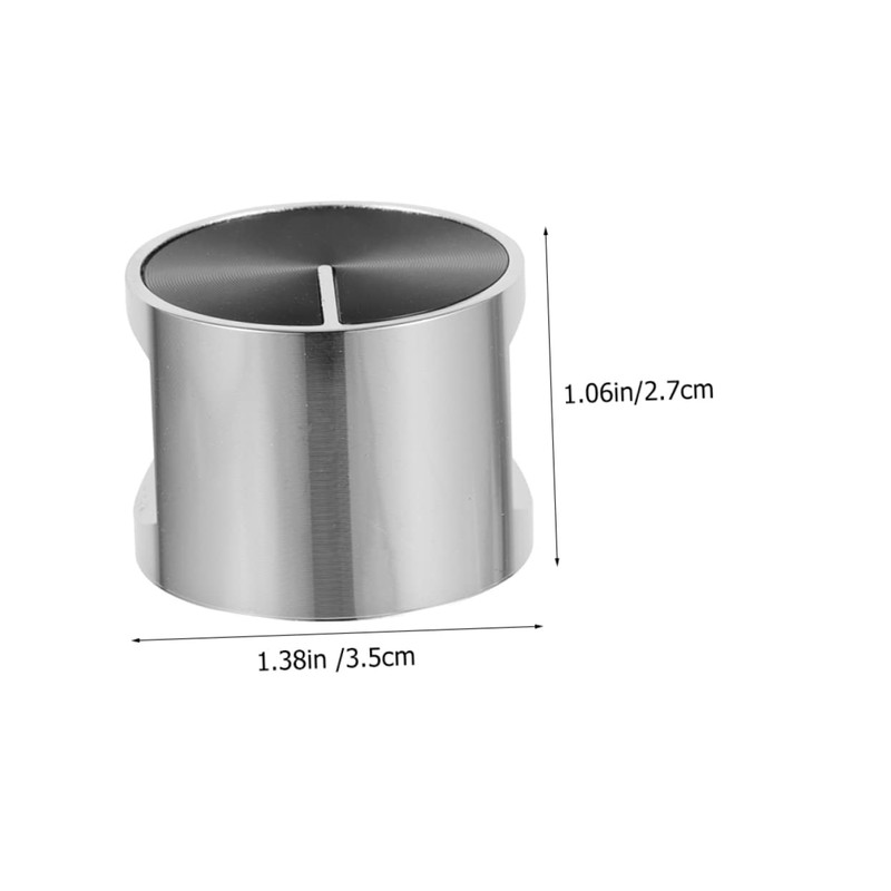 ORFOFE 4 Pack Gas Stove Knobs Replacement Simple Style Stove