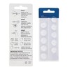 New - Oticon Open miniFit Domes 10mm 10.0 Count