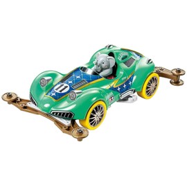 Tamiya Mini 4WD Special Planning Mini 4WD Elephant VZ Chassis 95569
