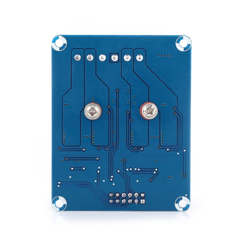 1pcs DC5-12V ZH-30A Módulo de la Unidad de Motor Dual