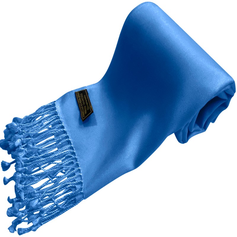 CJ Apparel Bufanda de punto nepalés para hombre, diseño de