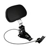 Adjustable Driver Backrest with Mount Rider Sissy Bar Fit for