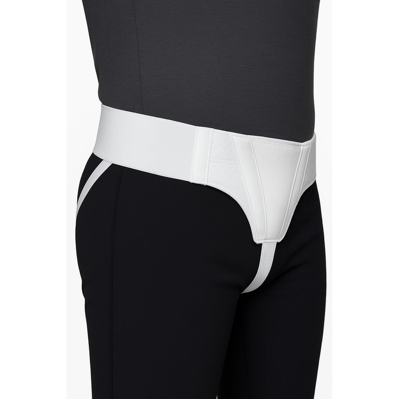 AT Surgical Right Side Inguinal Hernia Truss – Post-Surgery Support