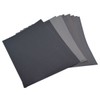 230 x 280mm Mixed Grits 2 per 800/1000/1200/1500/2000 Sandpaper Dry/Wet