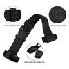 Car Seat Belt Adjuster Fixation Soft Nylon Protective Car Neck