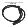 8pin Extension Cable Mid Mounted Motor 1T4 Line Main Line