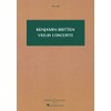 Britten: Violin Concerto, Op. 15 [Study Score]