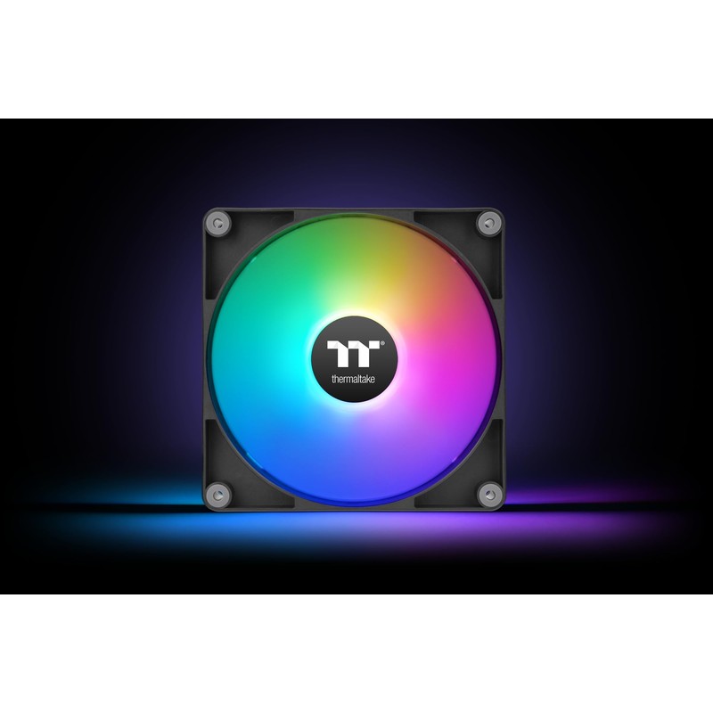 Thermaltake CT140 Reverse ARGB | 2 Fan Pack