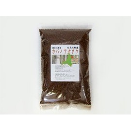 Kabano Anatake Tea Less Than 3 Milica Cut (Crushed) 7.1 oz (200 g), 100% Chaga Tea Produced in Hokkaido, 100% (Kaba no Youkesha) (Health Tea) Kaba Kaba Mushroom Tea