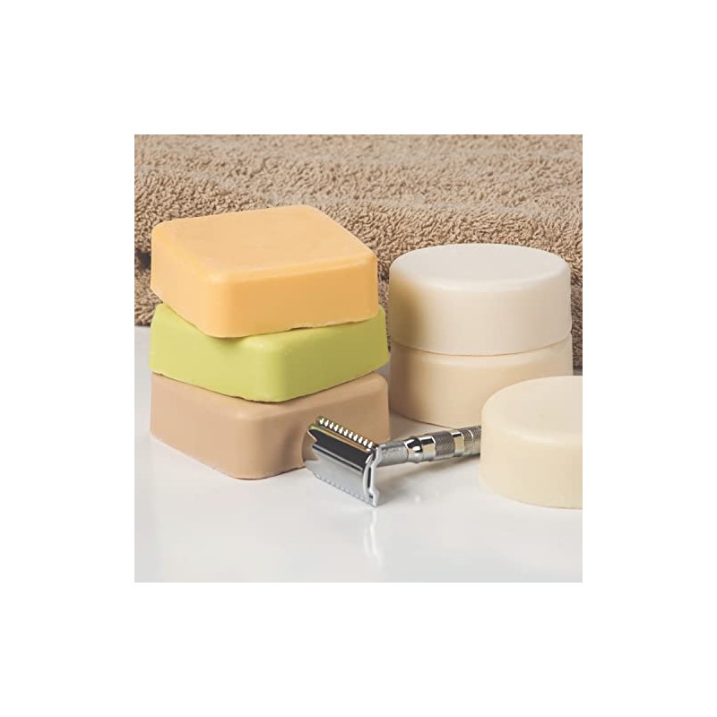 Bay Rum Shaving Soap - Original (Pack of 2)