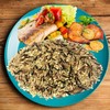 Goose Valley Brown & Wild Rice Fusion, 5 lb, 2.27