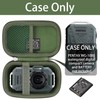 Khanka Hard Travel Case Replacement for PENTAX WG-1000 Waterproof Digital