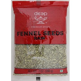 Fennel Seeds 7 oz.