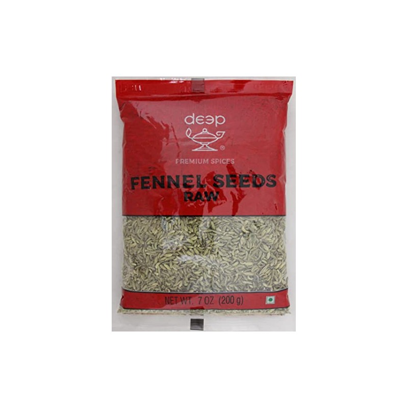 Fennel Seeds 7 oz.