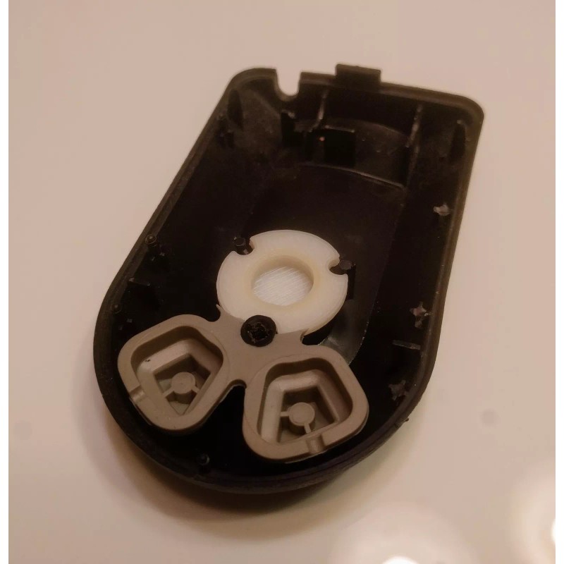 Genie Hard Plastic Button for Genie IntelliCode Garage Door Remote