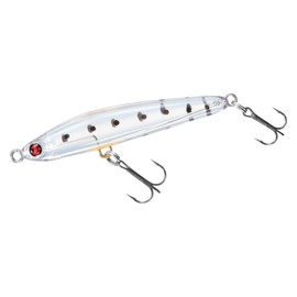 DAIWA Solid50S Keimura Shirasu Lure, Tsukishita Bijin