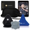 BOZEERA Trigger Point Push Button Set with Suction Cup for