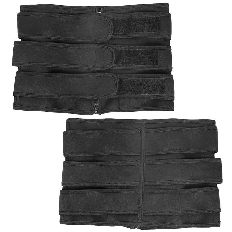 Waist Trainer Belt Body Slimmer Shaper Waist Slimmer Trimmer Belt