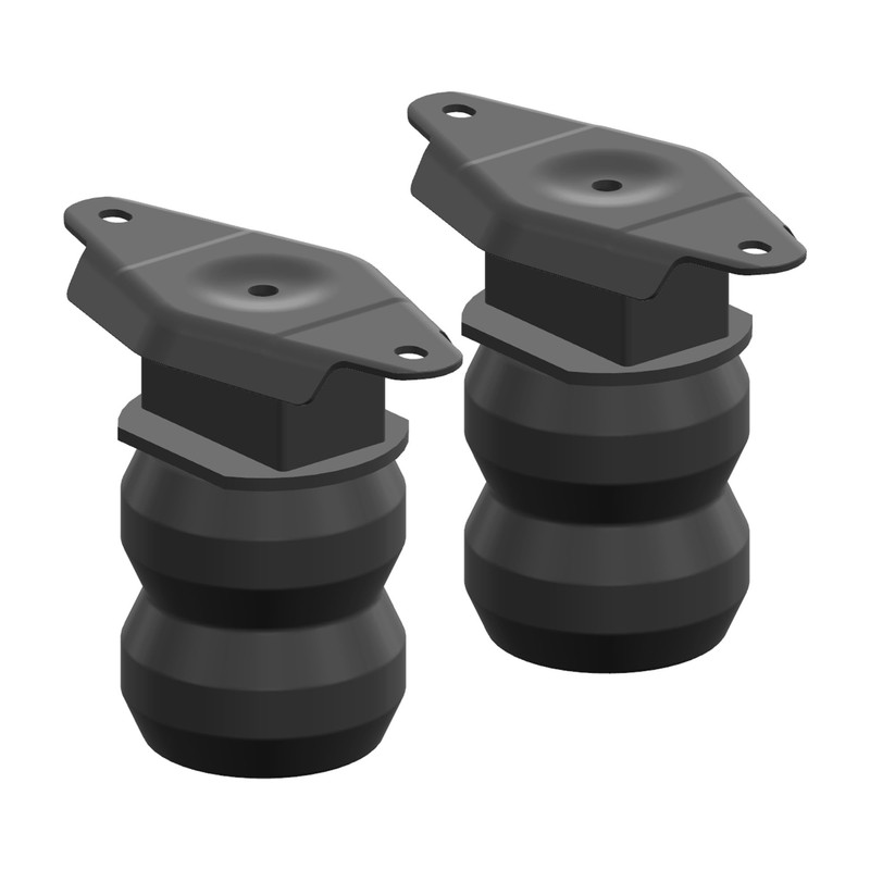FR250SDJ Heavy Duty Rear Suspension Upgrade Kit for Ford F-250
