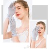 Lycharoty Women's Silk, UV Protection, Sun Protection, Moisturizing, Rough Hands,