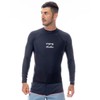 Billabong HI NECK LS Rashguard Men's, TYE, S