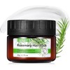 AGETITY Rosemary Deep Hair Repair Mask for Color Treated, Dry, Damaged, and Bleached Hair