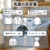 Box-Type Laundry Net, Large Capacity, Thick Knit, Sweater, Down, Pilling,