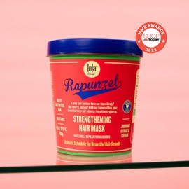 Lola From Rio - Rapunzel Mask - Strengthening Hair Mask, Restores Shine, For All Hair Types, 15.87 Fl Oz