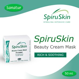 Spiruskin Beauty Cream Mask 50 ml