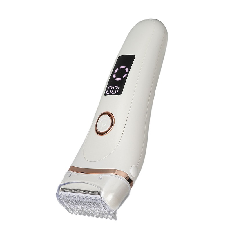 Electric Bikini Trimmer Wet Dry Compact Multi Functional Digital Hair