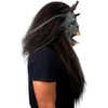 Wendigo, Máscara de Ser mitológico del Bosque, Máscaras de Espíritus