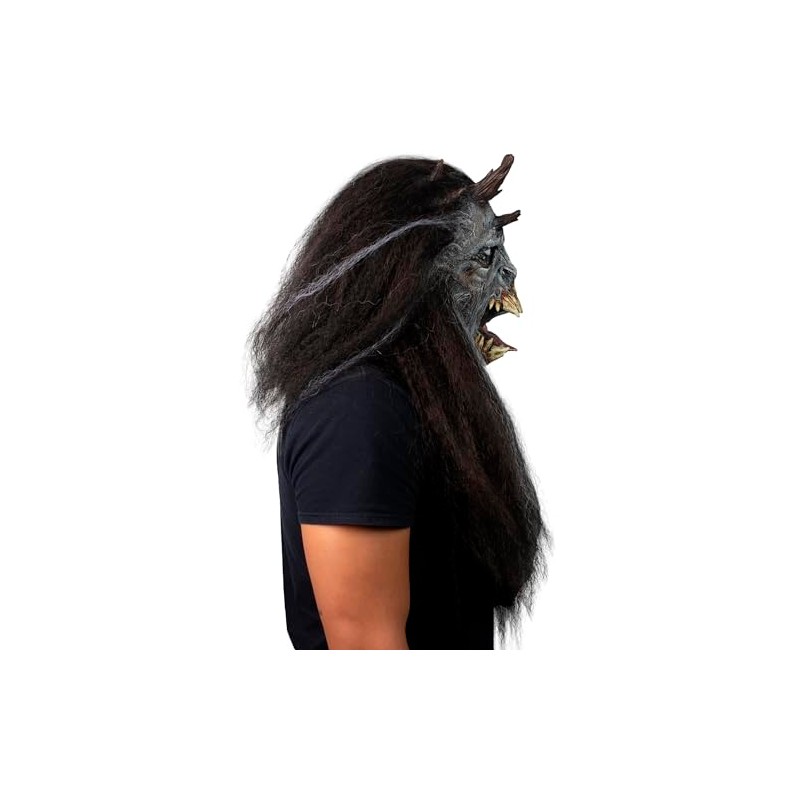 Wendigo, Máscara de Ser mitológico del Bosque, Máscaras de Espíritus