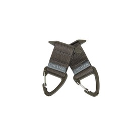 Spaver Spaber MOLLE Tacking Hook Set of 2 (Ranger Green)