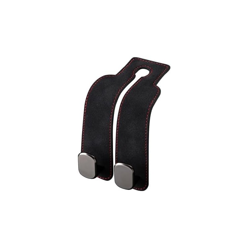 Gancho Doble para Respaldo de Asiento de Auto, Gancho para