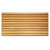 Dundee Deco 3D Wall Panels Wooden Effect - Cladding, Yellow