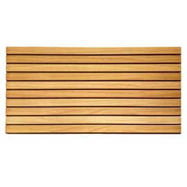 Dundee Deco 3D Wall Panels Wooden Effect - Cladding, Yellow Brown Wood Look Wall Paneling, Styrofoam Facing for Interior and Exterior Applications, DIY, SAMPLE, Size 10 x 10 in.