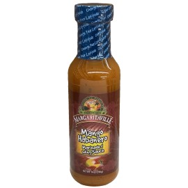 Margaritaville Mango Habanero Marinade & Wing Sauce 14 oz