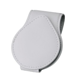 Sunglasses Holder for Cars, Luxury Clip-type, Magnetic, 10 Colors to Choose! Card Holder, Car Use, Storage Glasses Clip, Glasses Holder, Sunglasses, Leather, Compact Case, Storage, Lightweight, Cards,