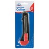 Alvin, SN400, Fully Retractable Cutter, Heavy Duty Snap Blade with