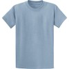Clothe Co. Mens Heavyweight Cotton T-Shirt Plain Tee (Available in
