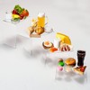 Decorative Banana Set 3-Piece Dummy Fake Food Dummy Yellow 19