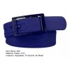 CL Cinturon De Silicon Unisex Chiclamino Con Ricos Olores