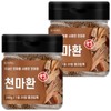 Domestic Cheonma pills (250g) 2 high-content Cheonma 80% / 국산 천마환 250g 2개 고함량 천마 80%