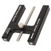 Brake Adjustment Tool, Brake Booster Push Rod Tool, Aluminum Alloy