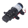 Water Pump 0.8GPM DC 12V 1.8A 55PSI Self Priming Pump